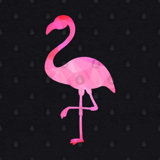 Flamingo by Morishasha